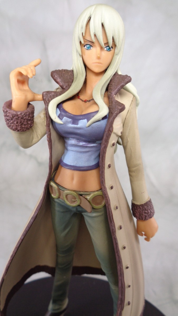 ୨୧┈おまとめ専用となります┈୨୧ Nico Olvia DXF The Grandline Lady Figure Vol 2 Banpresto Game
