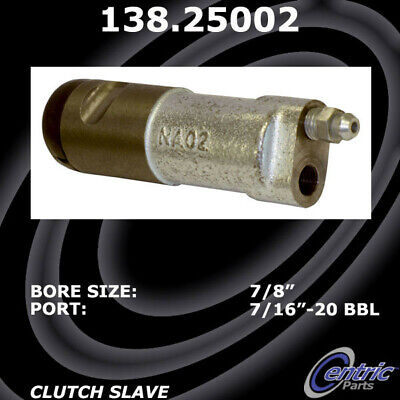Centric Parts 138.82001 Clutch Slave Cylinder 