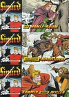 Sigurd Piccolo 3. Series, Set of 3 with Booklets No. 404 - 406, New