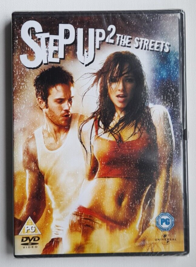 Step Up 2: The Streets (DVD, 2008) USA Dance Drama Movie