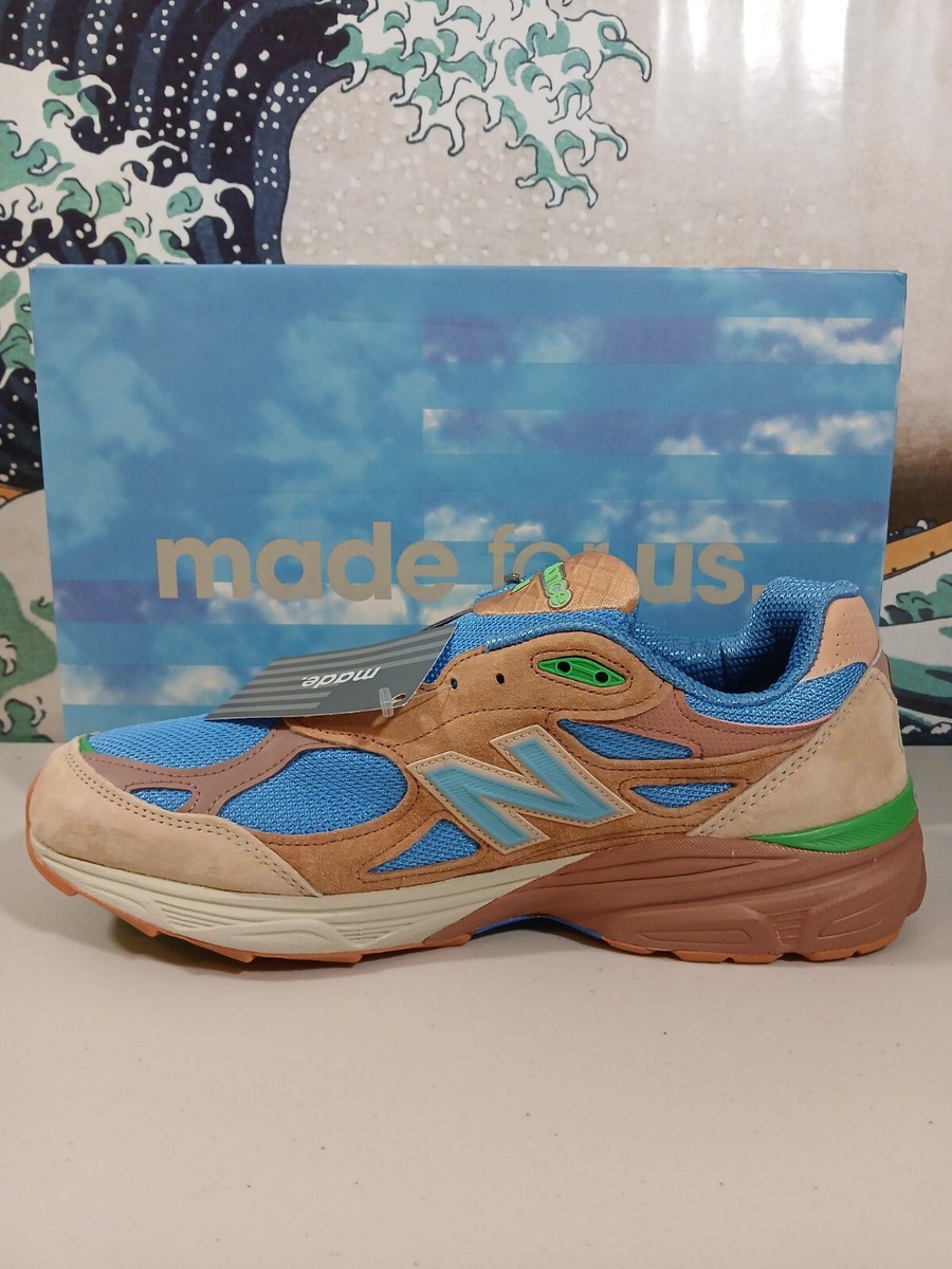 New Balance 990v3 X Joe Freshgoods 