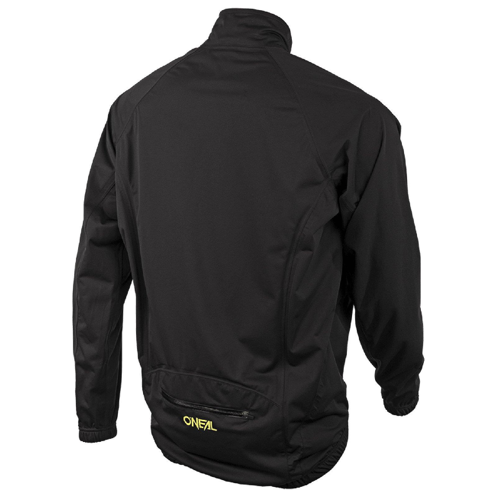 Giacca antipioggia elasticizzata O'Neal Monsoon MX motocross downhill MTB mountain bike ermetica foto 2