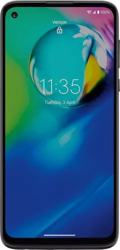 Motorola Moto G Power 64GB 6.6" 4GB RAM Black (Verizon) Smartphone - Good