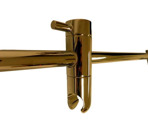 Signature Hardware SHSB3040CP 28" Hand Shower Slide Bar 449648 - Polished Chrome - Picture 2 of 3