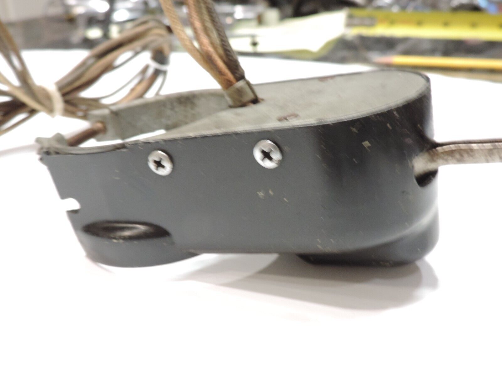 Vintage 1940's 1950's Steering Column Mounted Turn Signal Switch Rat