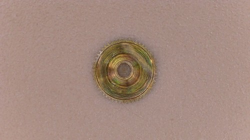 Orologio ETA 2896 PART.255/1 Tacco 226 Rotella Di Ore