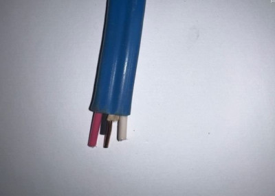 25 FT 14/3 NM-B W/GROUND HOUSE WIRE/CABLE