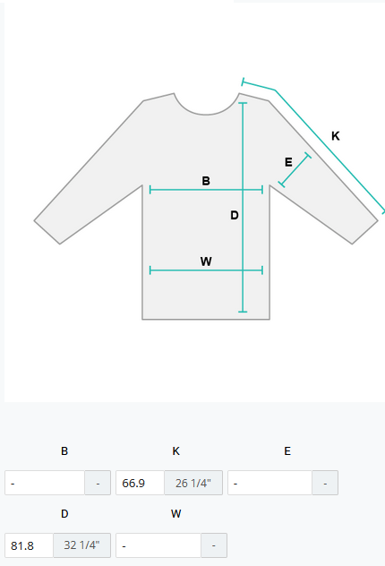 ALTRA Poncho coccinella Zimmermann prezzo consigliato €1740 Petite AU0 XS misto lana foderato misto seta