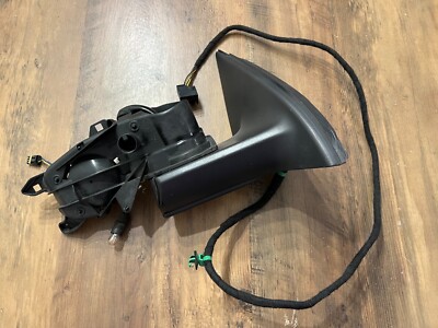 アクセサリー mire VW Passat B7 GENUINE Mirror Base RIGHT 3AC857508 for RHD Cars 9