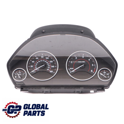 BMW F30 3 & 4 Series M Sport Instrument Cluster Speedometer 