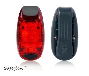 flashing backpack light