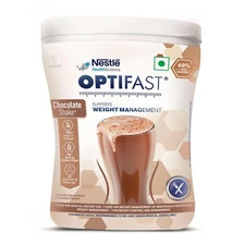 Nestle Optifast Weight Management Shake Chocolate Flavour Weight Loss Diet 400gm