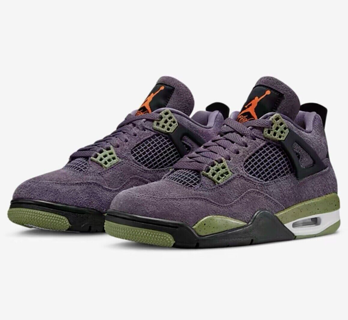 jordan 4 lavender