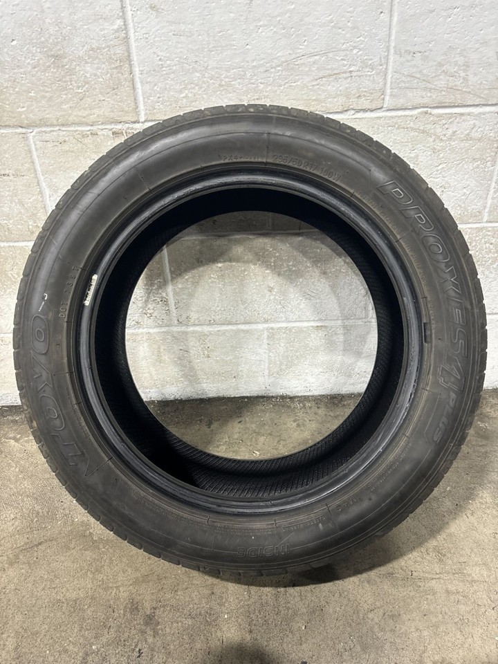 1x P235/50R17 Toyo Proxes 4 Plus 6/32 Used Tire eBay