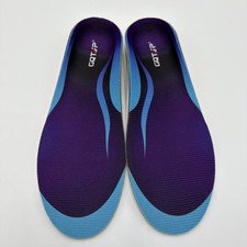 Superfeet Size D All-Purpose High Arch Max Thickness Insoles M 5-5.5 W 7-7.5