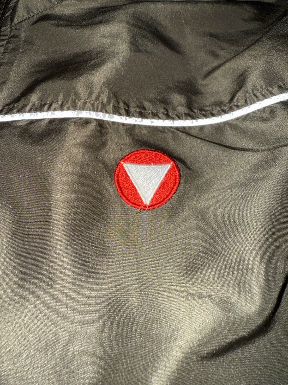 Authentic Austrian Army Exercise Track Jacket Ref… - image 4