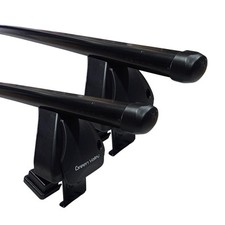 Deflettori Aria Per Hyundai Ioniq 4 2017-2019 5-Porte Set 2 Antiturbo Antivento - Foto 7