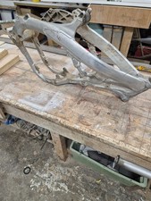 Honda Crf 450r  Frame With Vin Numbers