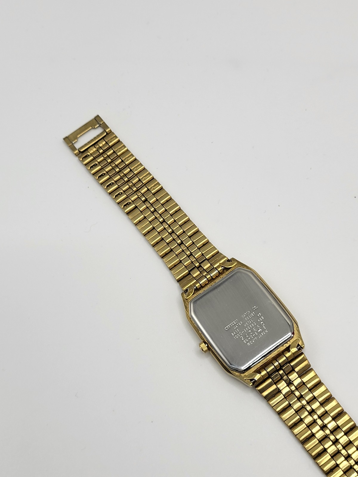 1992 [MINT] Citizen Vintage Day Date Watch Men's Tank… - Gem
