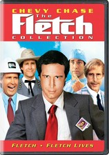 Fletch Fletch Lives Dvd Randall 39tex39 Cobb New Fletch Fletch Lives Dvd Randall 39tex39 Cobb New
