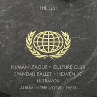 Audio Cd - Best Album In The World..Ever! / Various - Emi -D- Neu