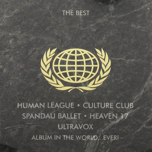 Audio Cd - Best Album In The World..Ever! / Various - Emi -D- Neu-image