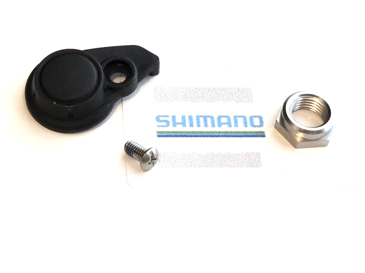 Shimano Kit- Retainer BNT5258 / Screw BNT4061 / Nut BNT2200 - Left
