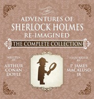 James Macaluso | The Adventures Of Sherlock Holmes - Re-Imagined - The...
