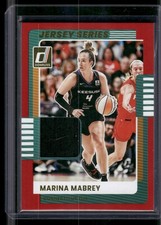 2025 Donruss WNBA Marina Mabrey Jersey Series