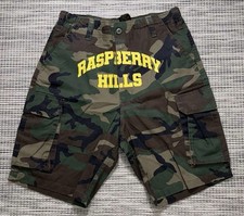 GV Gallery Raspberry Hills Camo Cargo LARGE
