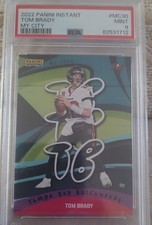 2021 Panini Instant My City Football Cards - Checklist Added 19