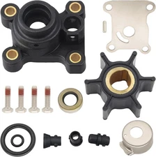 Outboard Water Pump Impeller Kit