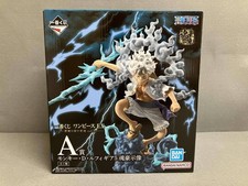 NEW Ichiban Kuji One Piece EX vol.3 A Prize Monkey D Luffy Gear 5 Figure