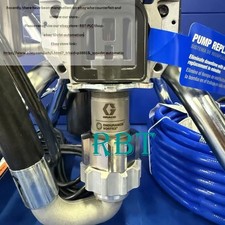 Anello di tenuta GRACO Ultra 390 nuovo spedizione espressa (FedEx/DHL)