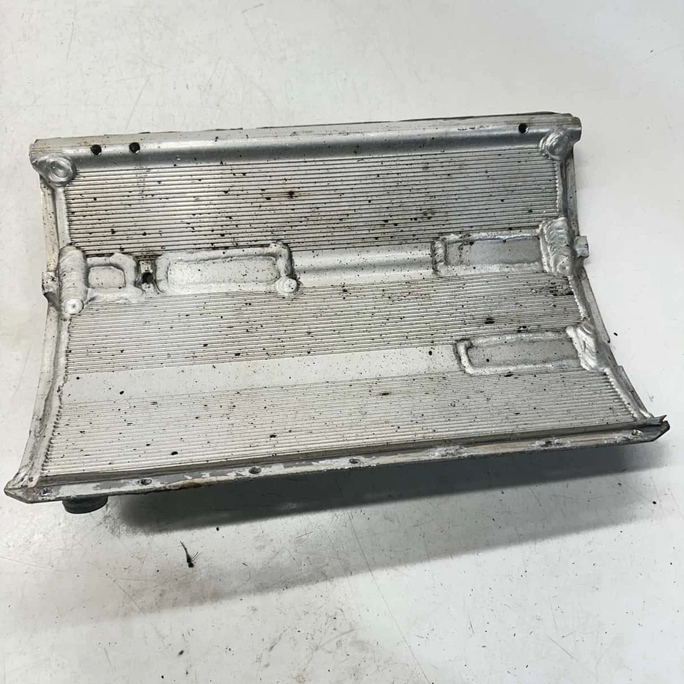 Soldadura de mamparo enfriador - Polaris Rush Pro R 800 2012 Foto 2 de 4