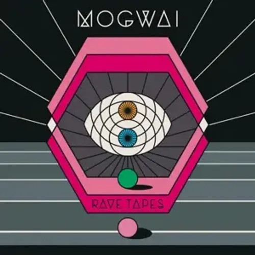 Rave Tapes | Mogwai | Vinyl / Schallplatte | 2014 | Pias/Rock Action Records-image