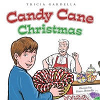 Candy Cane Christmas Tricia Gardella Taschenbuch Englisch 2024 Tricia Gardella