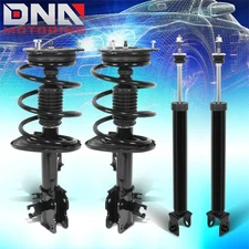 For 2009-2018 Nissan Maxima Front Complete Struts Assembly&Rear Shock Absorbers