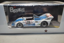 LOLA T-294 - #28- LeMans 1975 - Bizzare (Spark)  1/43