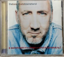 Pete Townshend &ndash; The Best Of CD 1996 Rock Atlantic Hits Compilation