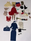 Vintage Mattel Barbie Lot 1963 Skipper Doll, American Airlines Stewardess + More