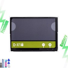 Batteria per BlackBerry BAT-17720-002 Storm 9500 9530 Curve 8900 DX1 ricambio