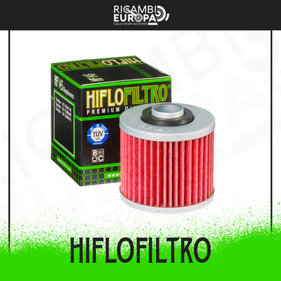 Ölfilter Jawa 660 Cz Sportard 13-15 Bergamaschi