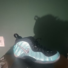 Nike Air Foamposite Pro Sneakers Island Green...