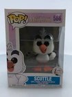 Funko POP! Disney The Little Mermaid Scuttle #566 Vinyl Figure NOT MINT