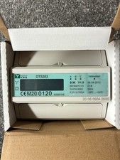 Rolec 100A 415V MID B Modular Three Phase Electronic Meter - Brand New In Box