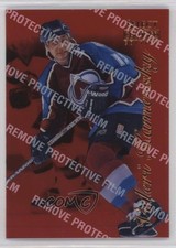 1996-97 Select Certified Red Valeri Kamensky #67 0t2