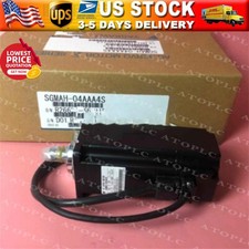1PC New Yaskawa SGMAH-04AAA4S Servo Motor In Box Expedited Shipping
