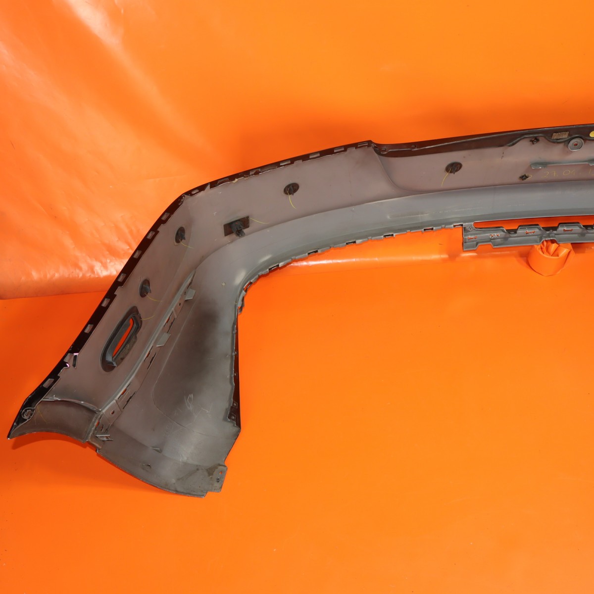 BENTLEY GT REAR BUMPER 2012 2013 2014 2015 3W3 807 421 CONTINENTAL GTC COUPE OEM