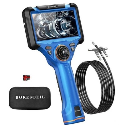 360 Articulating Borescope 0.25 Slim Probe 5 HD